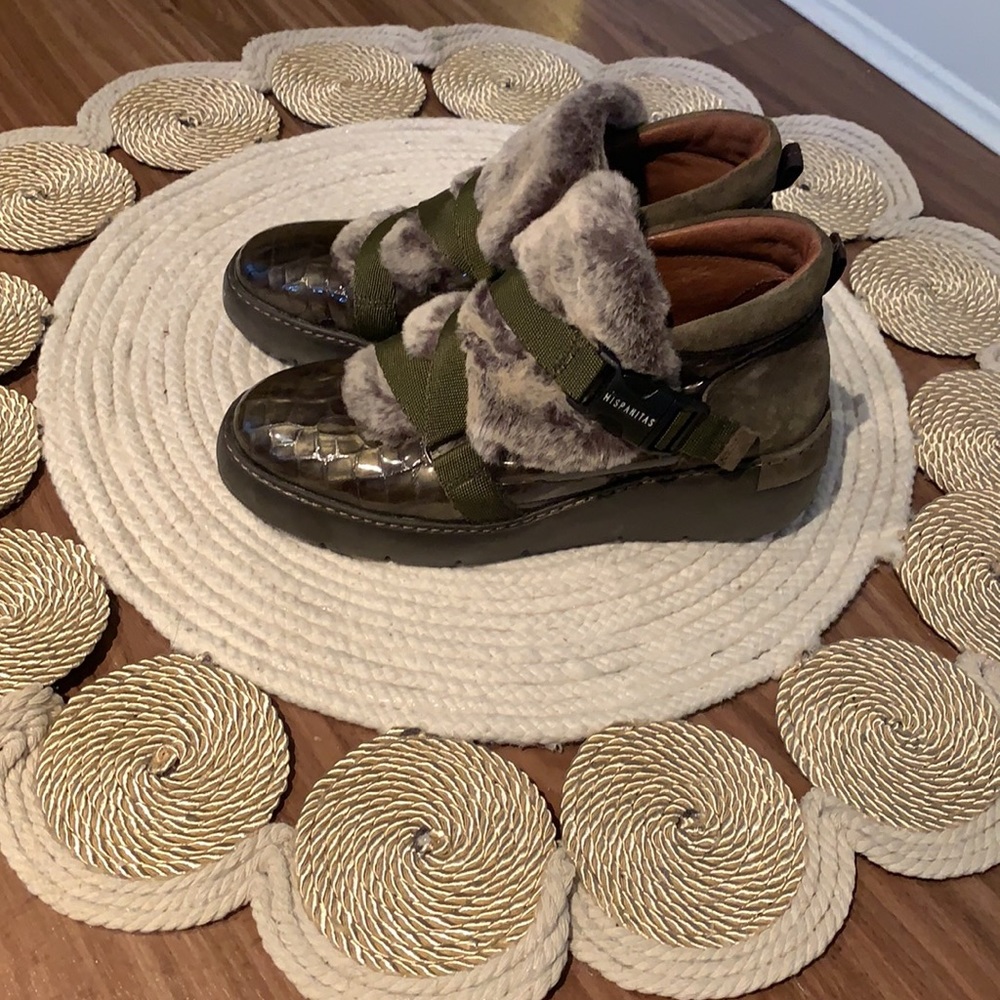 Hispanitas sneakers